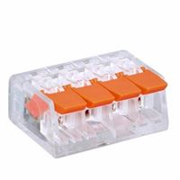 4’lü Tırnaklı Buat Klemens 1